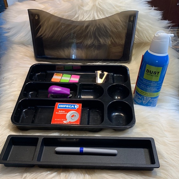 SALE!!! Office organizer and cleaner.       3 - Picture 1 of 10